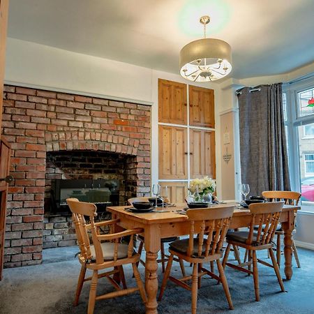 Guest Homes - Blackburn House Бридлингтън Екстериор снимка